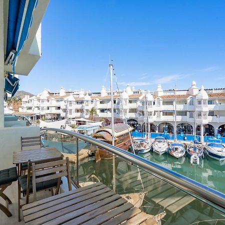 Malaga Benalmadena Puerto Marina Costa Sol Holiday Rentals Exterior photo