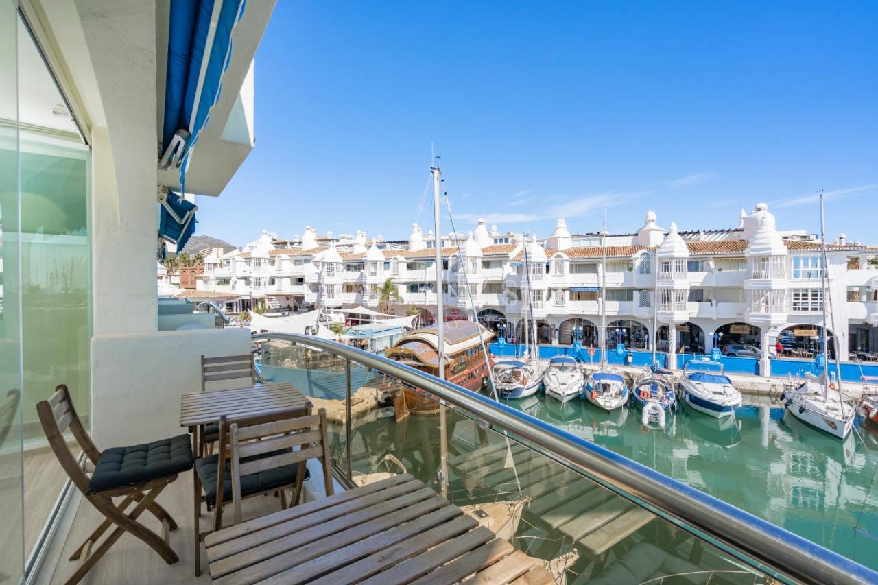 Malaga Benalmadena Puerto Marina Costa Sol Holiday Rentals Exterior photo