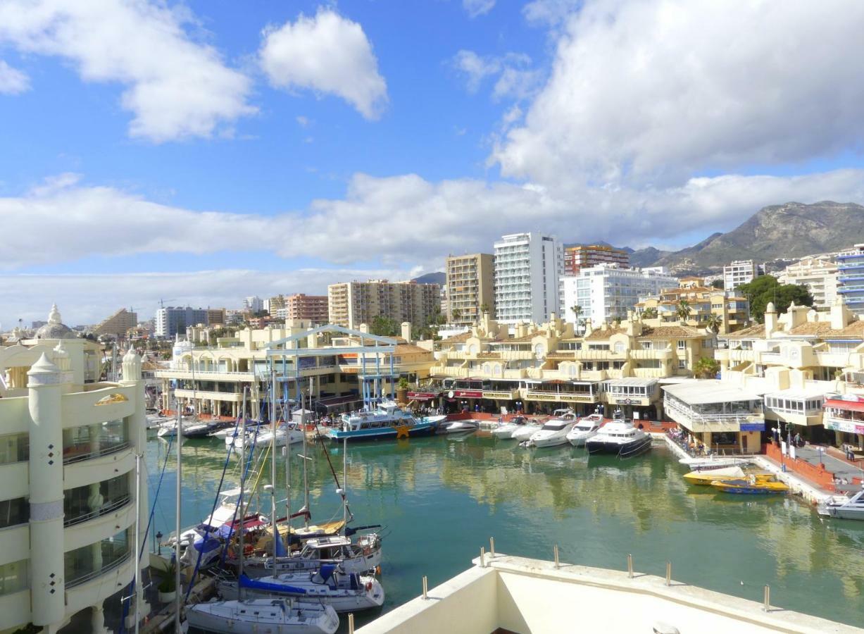 Malaga Benalmadena Puerto Marina Costa Sol Holiday Rentals Exterior photo